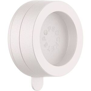 Open Box - PopSockets -  Magnetic Suction Phone Mount w/ MagSafe White